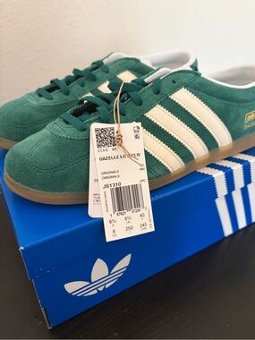 Adidas Gazelle Lo Pro